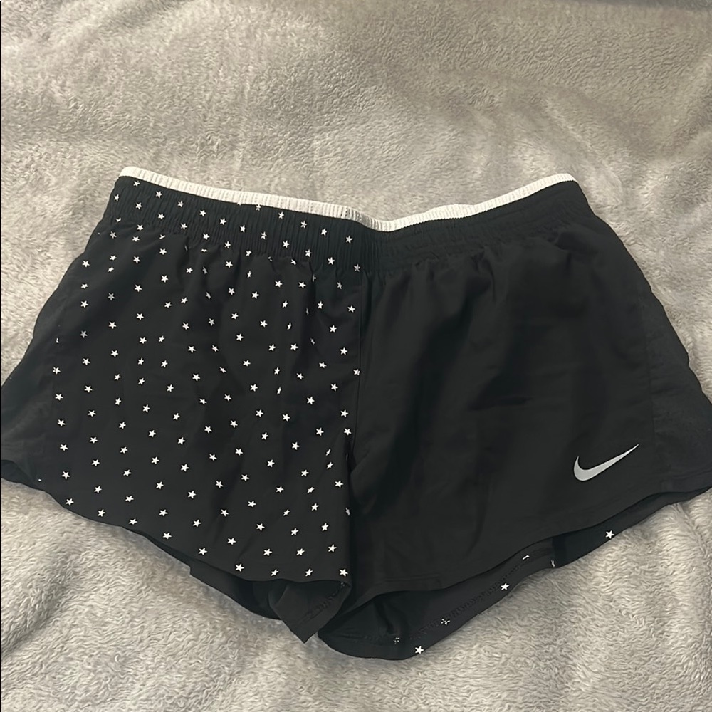 Nike Women's Black Shorts